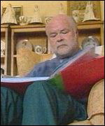 Royal watcher Colin Edwards