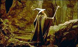 Still from Lord of the Rings