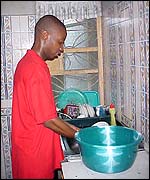 Lawrence Etim-Bassey