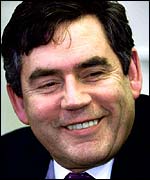 Gordon Brown