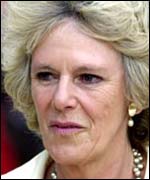 Camilla Parker Bowles 