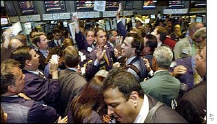 The New York Stock Exchange