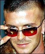 David Beckham 