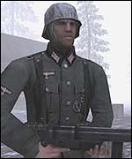 Return to Wolfenstein screenshot