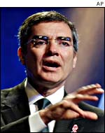 Former chief operating officer Robert Pittman