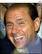 Silvio Berlusconi
