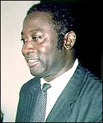 Laurent Gbagbo 