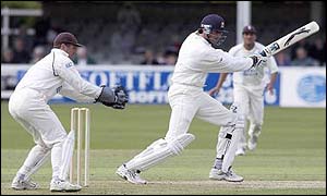 Irani showed again why he is back in England colours