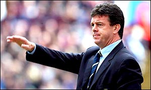 O'Leary could have the opportunity to work with some of Europe's top players