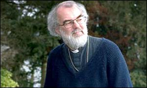 Dr Rowan Williams, Archbishop of Wales