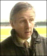 David Walters, chief executive 