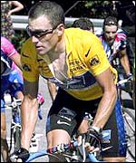 Lance Armstrong