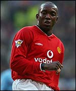 Blackburn have been chasing Dwight Yorke