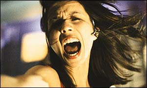 Lexa Doig in Jason X - a 15 certificate