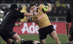 Ben Tune is confident Australia can triumph