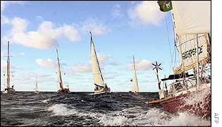 Nuclear-Free Seas Flotilla