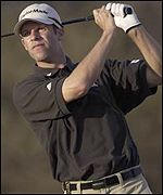 Bradley Dredge