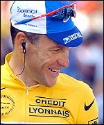 Lance Armstrong
