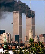 World Trade Center attack