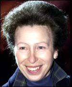 Princess Anne: