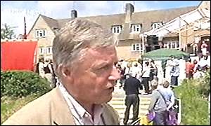 John Monks Tolpuddle Martyrs Rally in Dorset on Sunday