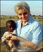 Angela Rippon