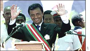 President Marc Ravalomanana