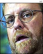 Chief Executive John Sidgmore