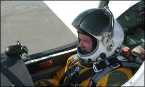 US tycoon Steve Fossett