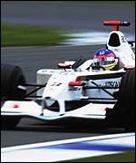 Jacques Villeneuve