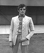 Nicholas van Hoogstraten in 1967