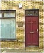 Henry McLeish's constituency office