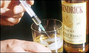 Girls 'have been tricked into taking spiked drinks'