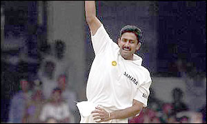 Anil Kumble