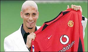 Rio Ferdinand enhanced his reputation during England's run to the World Cup quarter-finals