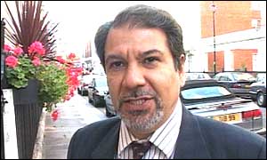 Dr Mohannad al-Fallouji