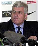 Peter Ridsdale
