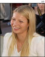 Gwyneth Paltrow