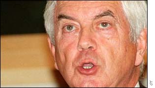 Commissioner Frits Bolkestein