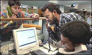 Stock brokers in Karachi