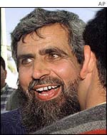 Hamas military leader Salah Shahada