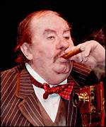 Leo McKern