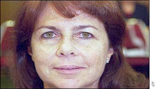 Dalia Rabin-Pelossof