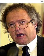 Dragan Karleusa giving evidence