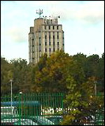 Wrexham police station