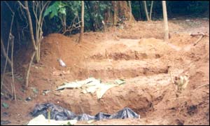 Port Harcourt graves