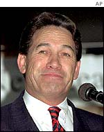 Winston Peters of New Zealand First