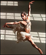 Darcey Bussell 