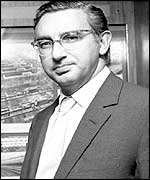 Lord Weinstock