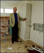 Inside the �30,000 toilet